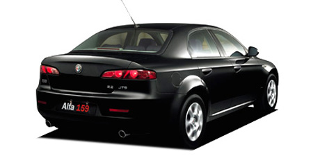 ALFA ROMEO ALFA 159