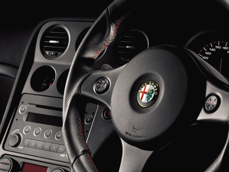ALFA ROMEO ALFA 159