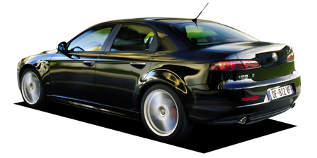 ALFA ROMEO ALFA 159