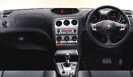 ALFA ROMEO ALFA 156