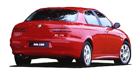 ALFA ROMEO ALFA 156