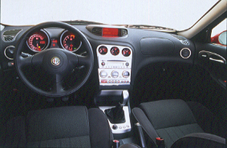 ALFA ROMEO ALFA 156