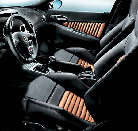 ALFA ROMEO ALFA 156