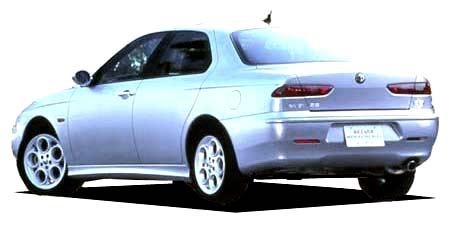 ALFA ROMEO ALFA 156