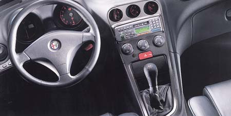ALFA ROMEO ALFA 156