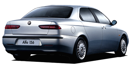 ALFA ROMEO ALFA 156