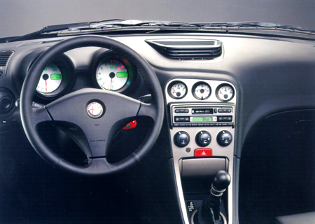 ALFA ROMEO ALFA 156