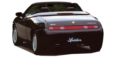 ALFA ROMEO ALFA SPIDER