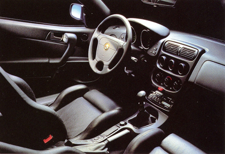 ALFA ROMEO ALFA SPIDER