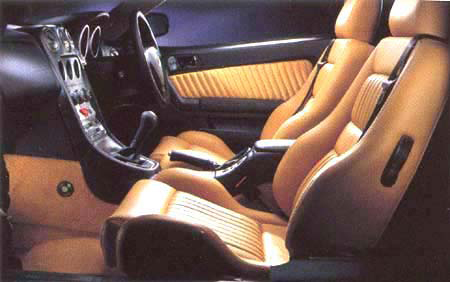 ALFA ROMEO ALFA SPIDER
