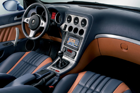 ALFA ROMEO ALFA SPIDER