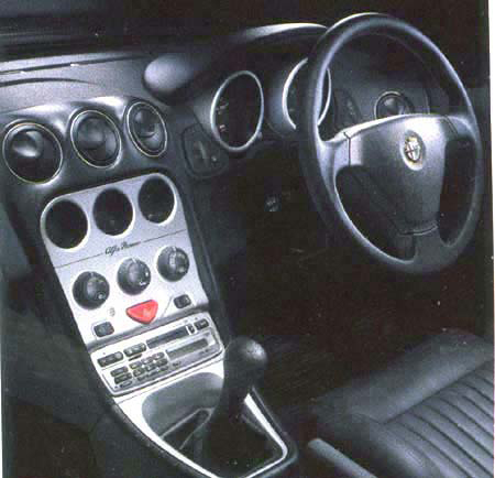 ALFA ROMEO ALFA SPIDER