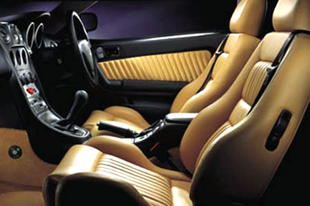 ALFA ROMEO ALFA SPIDER