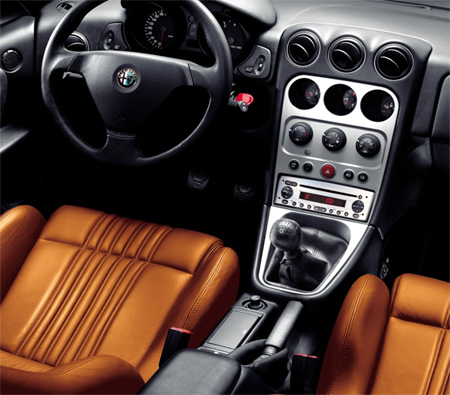 ALFA ROMEO ALFA SPIDER