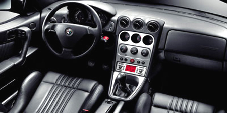 ALFA ROMEO ALFA SPIDER