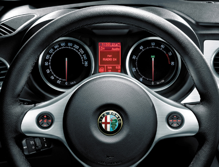ALFA ROMEO ALFA SPIDER