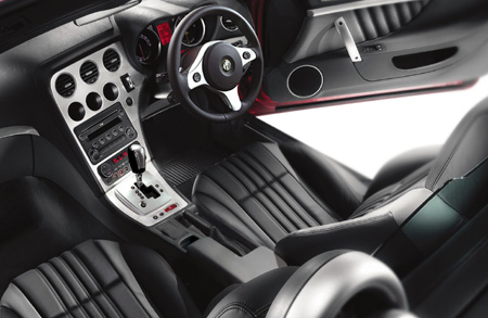 ALFA ROMEO ALFA SPIDER