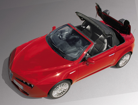 ALFA ROMEO ALFA SPIDER
