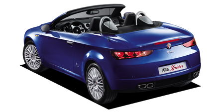 ALFA ROMEO ALFA SPIDER