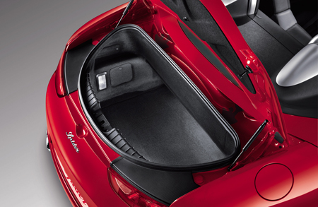 ALFA ROMEO ALFA SPIDER