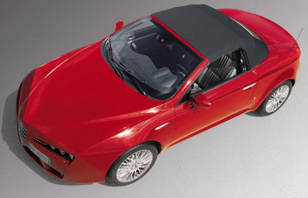 ALFA ROMEO ALFA SPIDER