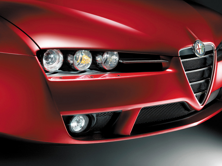 ALFA ROMEO ALFA SPIDER