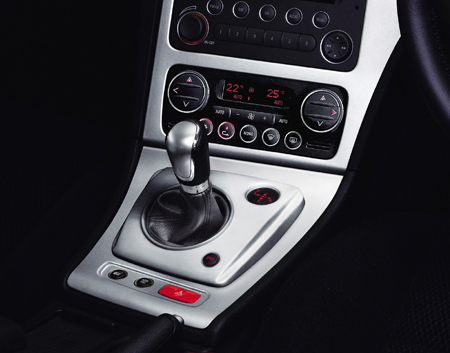 ALFA ROMEO ALFA SPIDER
