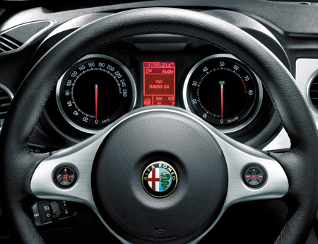 ALFA ROMEO ALFA SPIDER