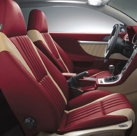 ALFA ROMEO ALFA SPIDER