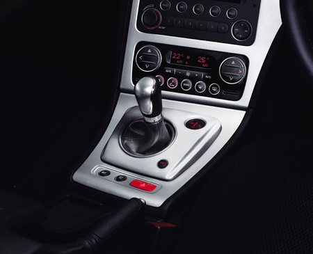 ALFA ROMEO ALFA SPIDER