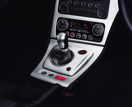 ALFA ROMEO ALFA SPIDER