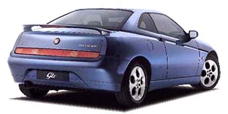 ALFA ROMEO ALFA GTV