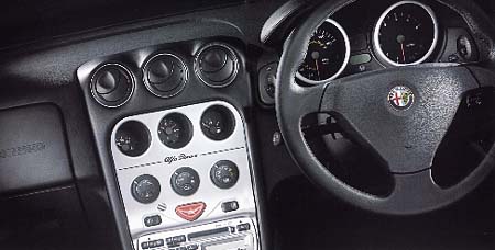 ALFA ROMEO ALFA GTV