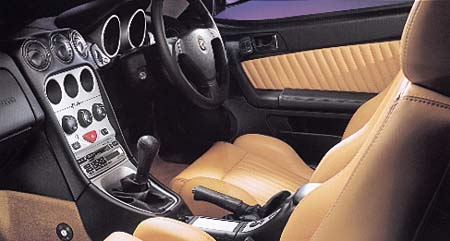 ALFA ROMEO ALFA GTV