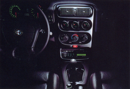 ALFA ROMEO ALFA GTV