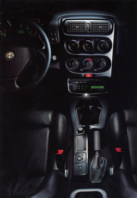 ALFA ROMEO ALFA GTV