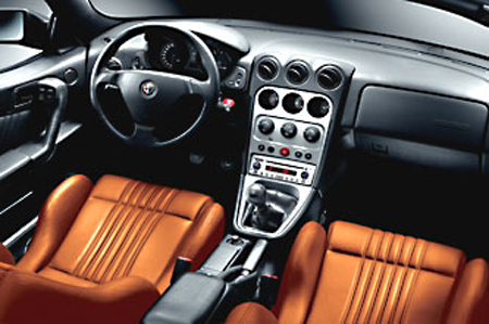 ALFA ROMEO ALFA GTV