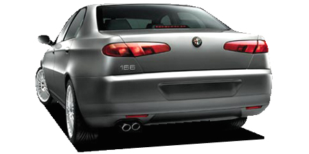 ALFA ROMEO ALFA 166