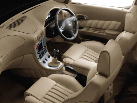 ALFA ROMEO ALFA 166