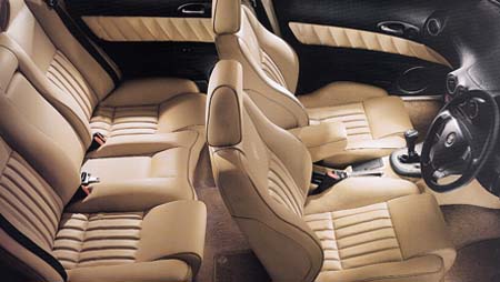 ALFA ROMEO ALFA 166