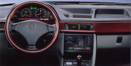 ALFA ROMEO ALFA 155
