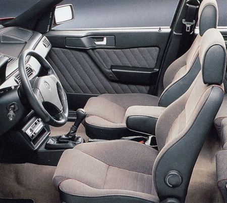ALFA ROMEO ALFA 155