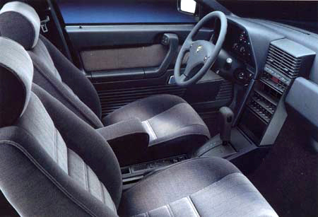 ALFA ROMEO ALFA 164
