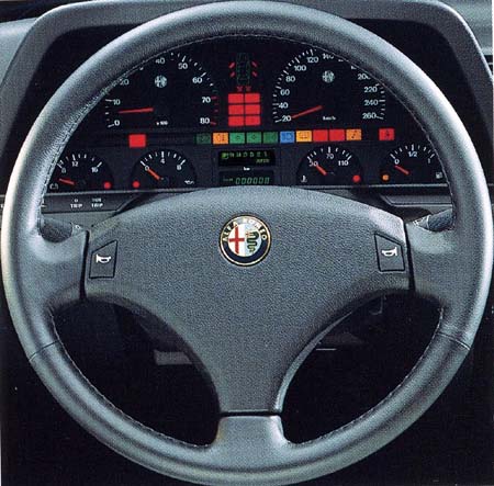 ALFA ROMEO ALFA 164