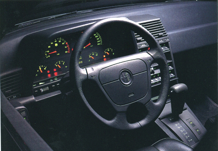 ALFA ROMEO ALFA 164