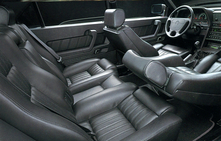 ALFA ROMEO ALFA 164