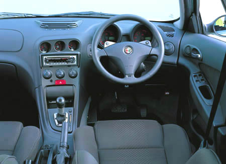 ALFA ROMEO ALFA SPORTWAGON
