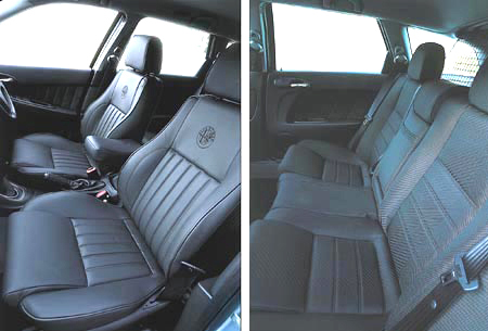 ALFA ROMEO ALFA SPORTWAGON