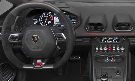 LAMBORGHINI HURACAN