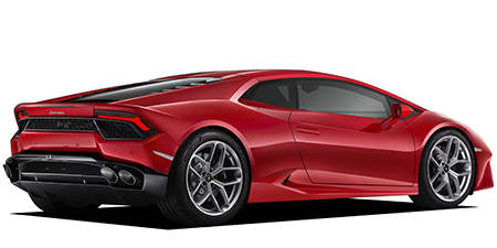 LAMBORGHINI HURACAN